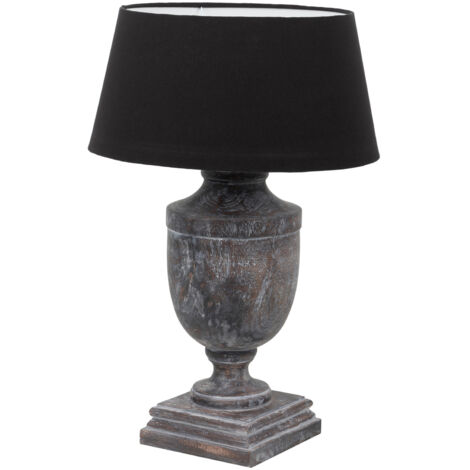 Jadra Holz Tischlampe 64X74X76 cm