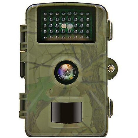 Jagdkamera Infrarot-Nachtsicht-Tracking-Kamera Drahtlose Ip66 1080p Wildtierüberwachung Tracking-Kamera