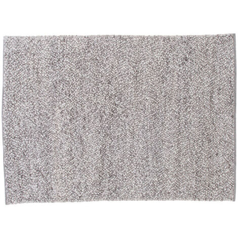 Jajru tapis 300x200cm gris clair.