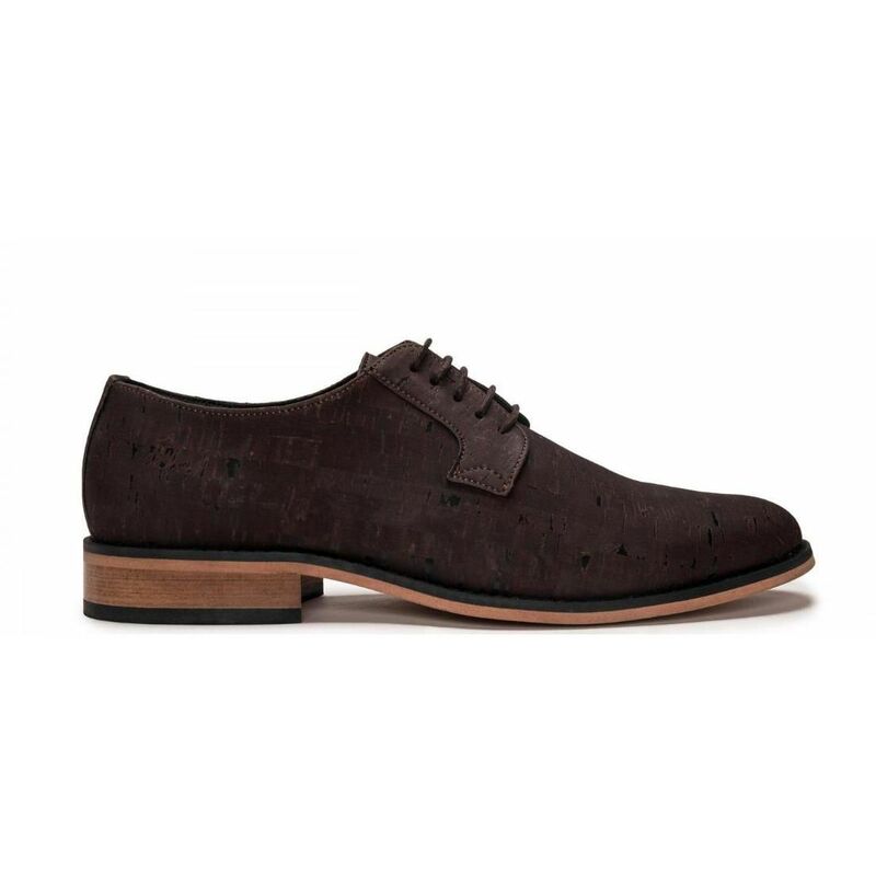 

Jake Zapato clásico de corcho Cork - NAE Vegan Shoes 41