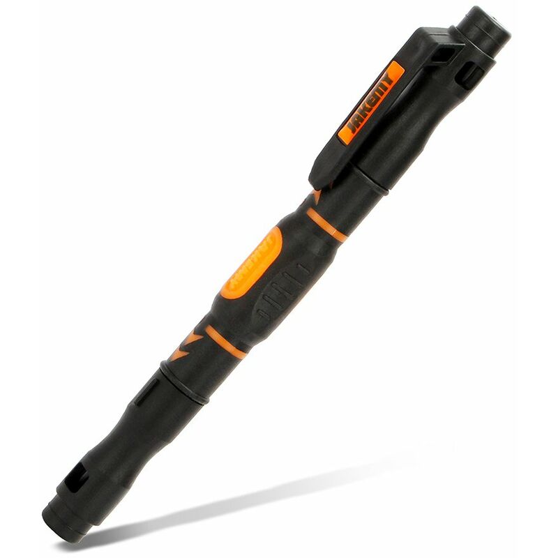 

3 en 1 boligrafo destornillador de puntas dobles portatil, con magnetico - Jakemy