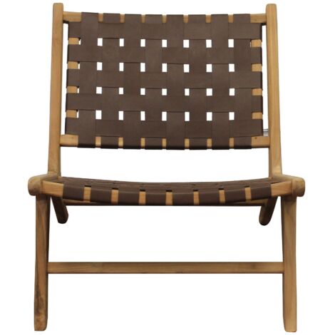 JALAMA - sedia da giardino in teak