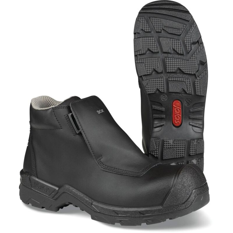 Jalas 1420 Clean S2, Hi, Ci, Hro, src Boot Black SZ-47 UK-12 - Ejendals