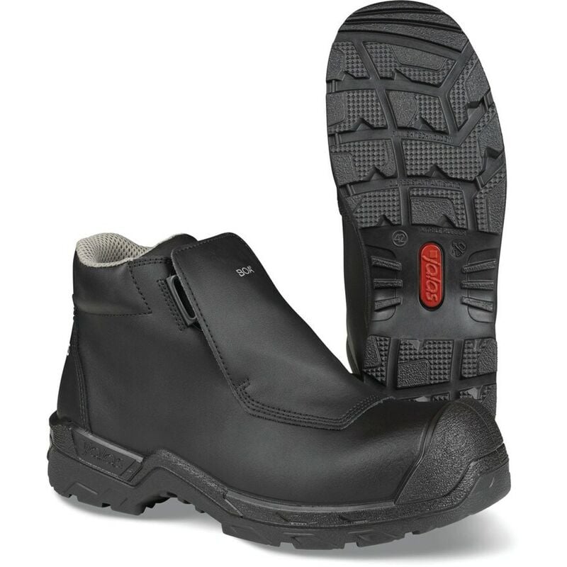 Jalas 1420 Clean S2, Hi, Ci, Hro, src Boot Black SZ-35 UK-2 - Ejendals