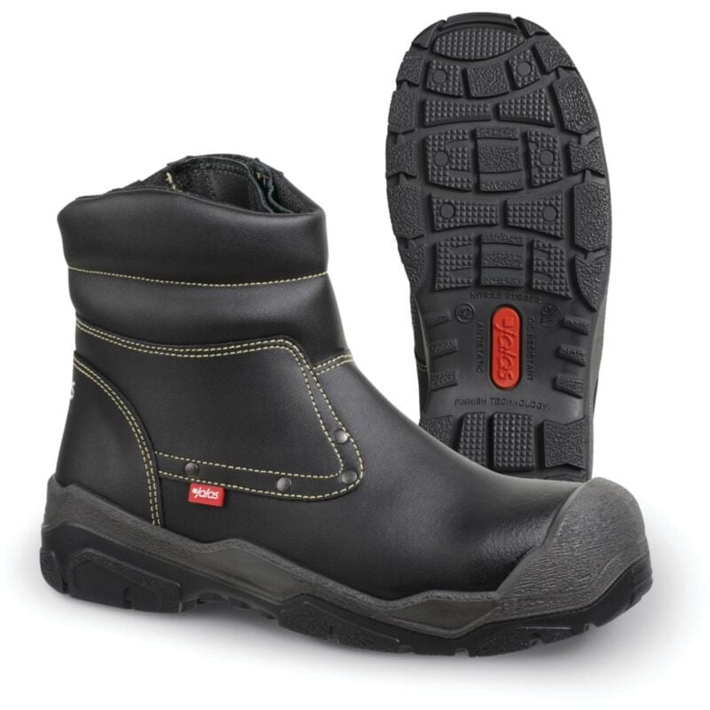 Jalas 1848 Titan S3, src, Ci, Hro, hi Boot Black SZ-36 UK-3 - Ejendals