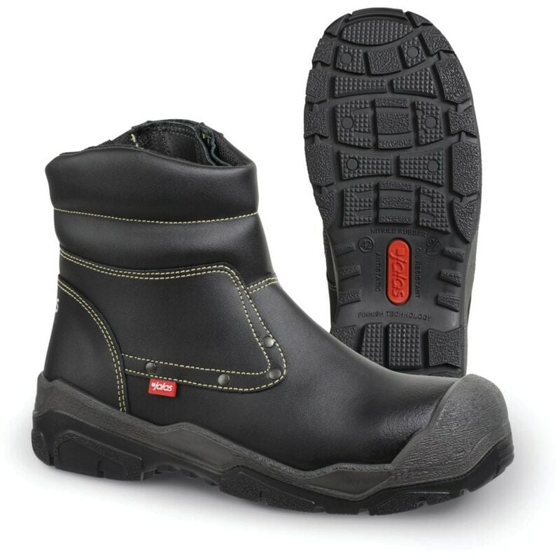 Jalas 1848 Titan S3, src, Ci, Hro, hi Boot Black SZ-38 UK-5 - Ejendals