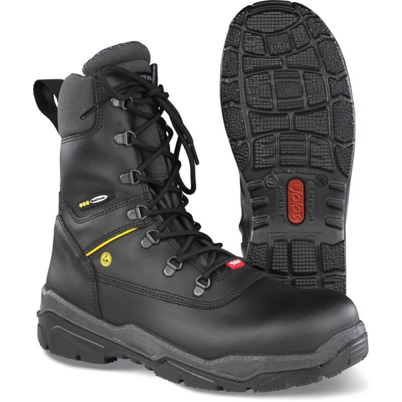 Jalas 1872 Off-Road O2, src, Hro, Ci, fo Boot Black SZ-43 UK-8.5 - Ejendals