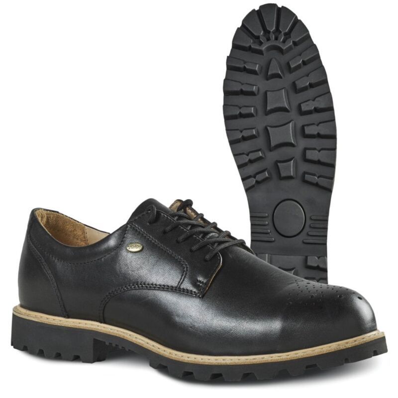 Jalas 2102 Richard O2, Sra, Fo, Non-Safety Shoe Black SZ-35 UK-2 - Ejendals