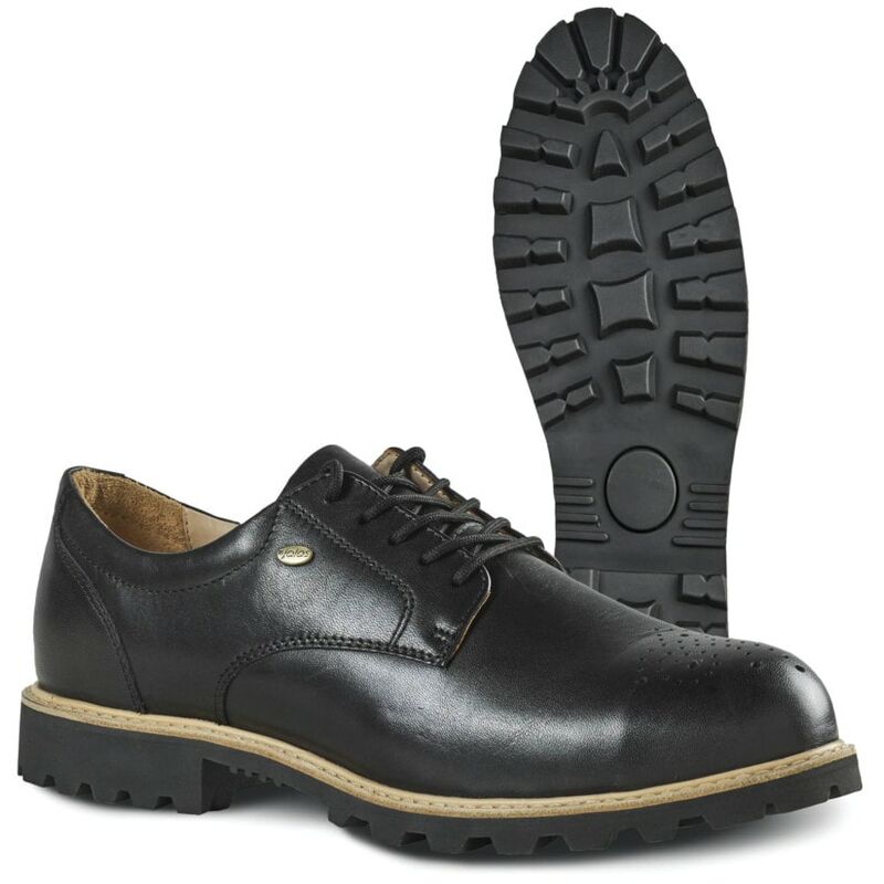 Jalas 2108 Vip S3, Sra, hro Shoe Black SZ-38 UK-5 - Ejendals