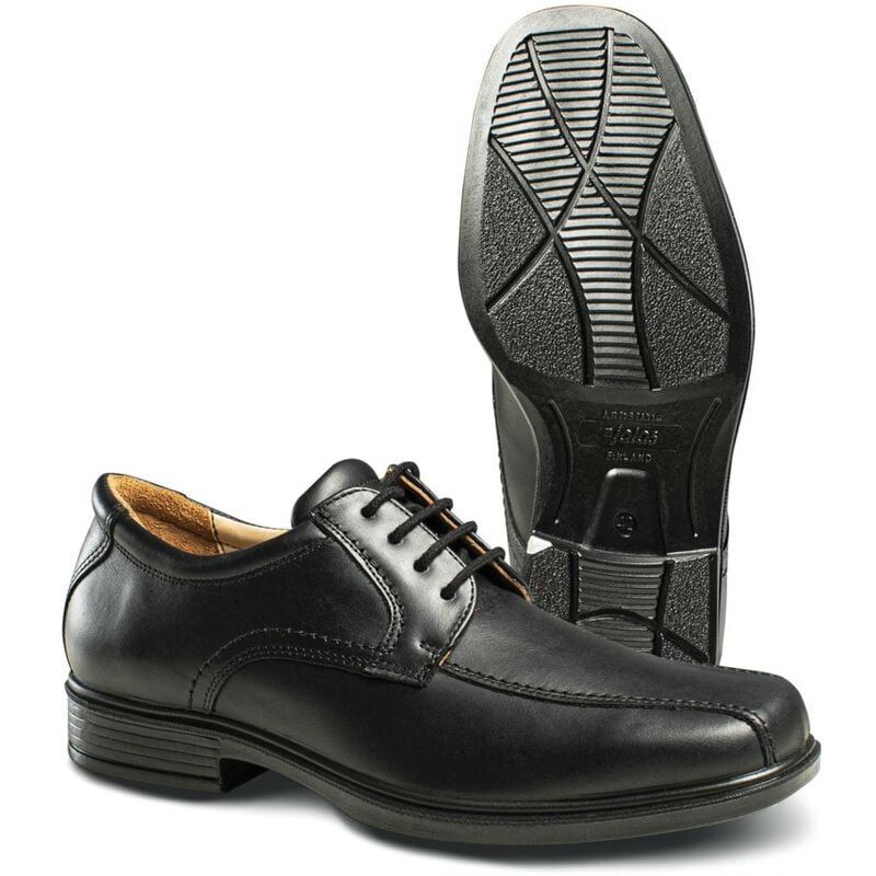 Jalas 2112 Ronald O2, Sra, fo Non - Safety Shoe Black SZ-44 UK-9.5 - Ejendals