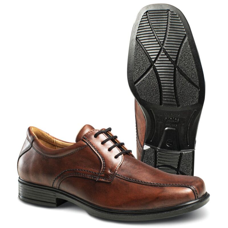 Jalas 2142 Vip O2, Sra, fo Shoe Brown SZ-45 UK-10 - Ejendals