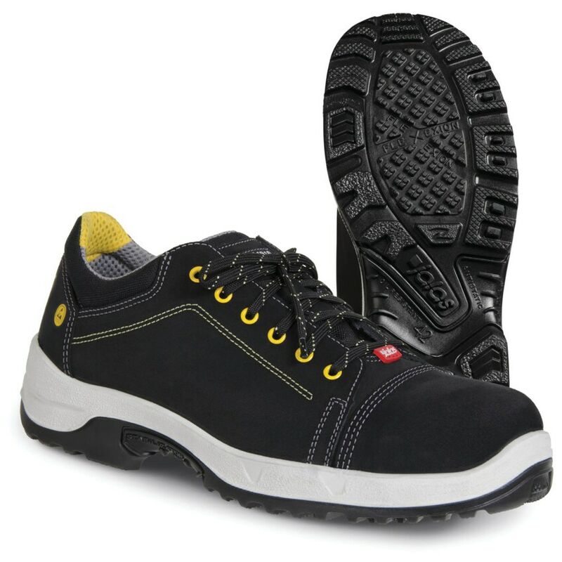 Jalas 3045 Fortyfive S3, src Trainer Black SZ-46 UK-11 - Ejendals