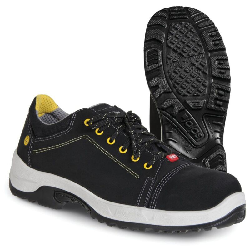 Jalas 3045 Fortyfive S3, src Trainer Black SZ-38 UK-5 - Ejendals