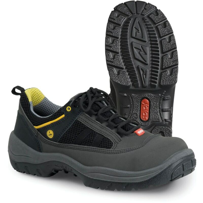 Jalas 3110 Light Grip S2, Hro, sr b Trainer Grey/Black SZ-47 UK-12 - Ejendals