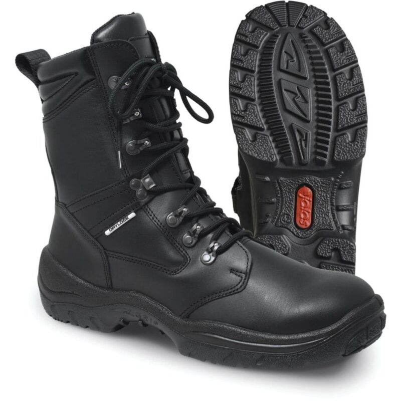 Jalas 3322 Drylock O2, Srb, Wr, Hro, fo Boot Black SZ-45 UK-10 - Ejendals