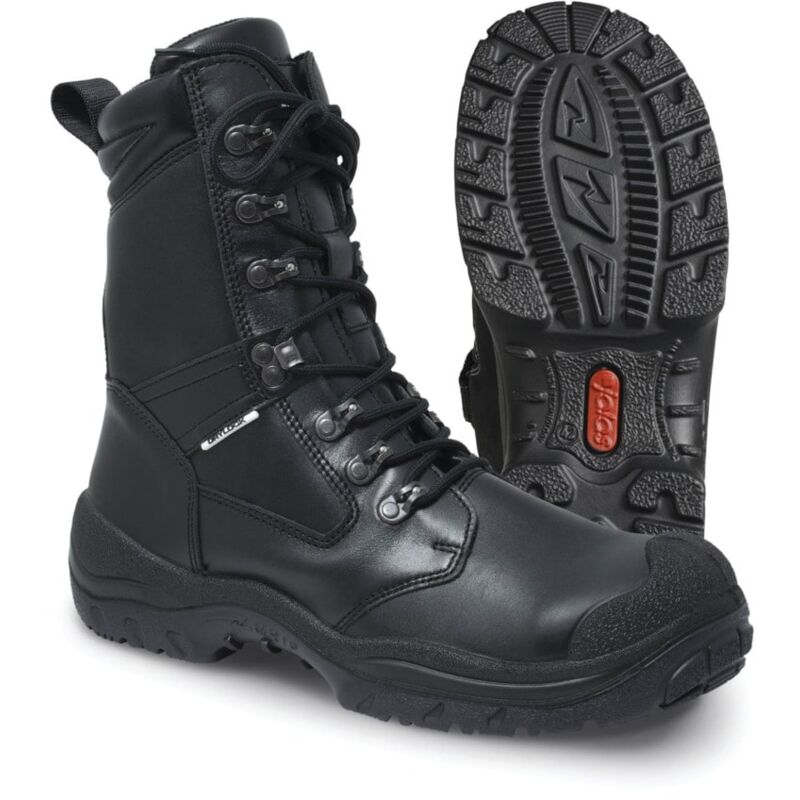 Jalas 3328 Drylock S3, Hro, Wr, Srb Boot Black SZ-46 UK-11 - Ejendals