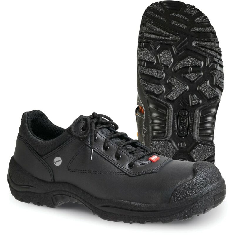 Jalas 3448 Light S3, src Shoe Black SZ-37 UK-4 - Ejendals