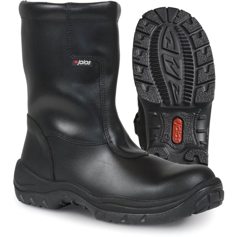 Jalas 3780 Foods S2, Srb, Hro, ci Boot Black SZ-44 UK-9.5 - Ejendals