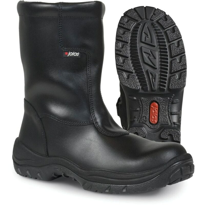 Jalas 3780 Foods S2, Srb, Hro, ci Boot Black SZ-45 UK-10 - Ejendals