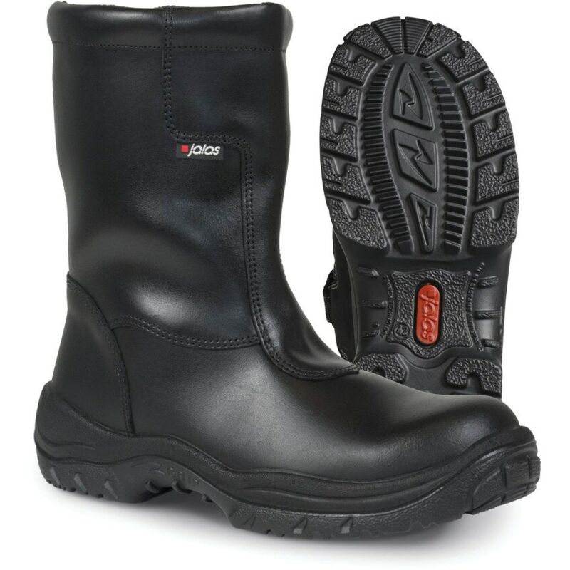 Jalas 3780 Foods S2, Srb, Hro, ci Boot Black SZ-41 UK-7 - Ejendals