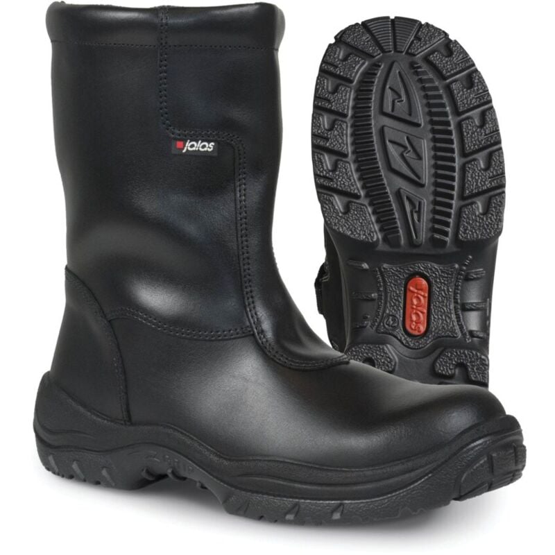 Jalas 3780 Foods S2, Srb, Hro, ci Boot Black SZ-39 UK-5.5 - Ejendals