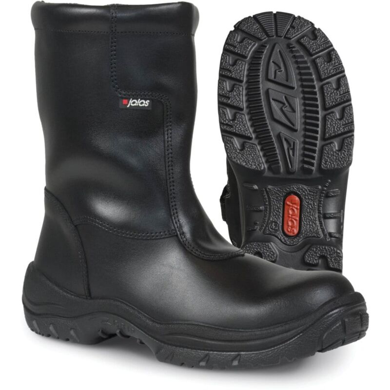 Jalas 3780 Foods S2, Srb, Hro, ci Boot Black SZ-42 UK-8 - Ejendals