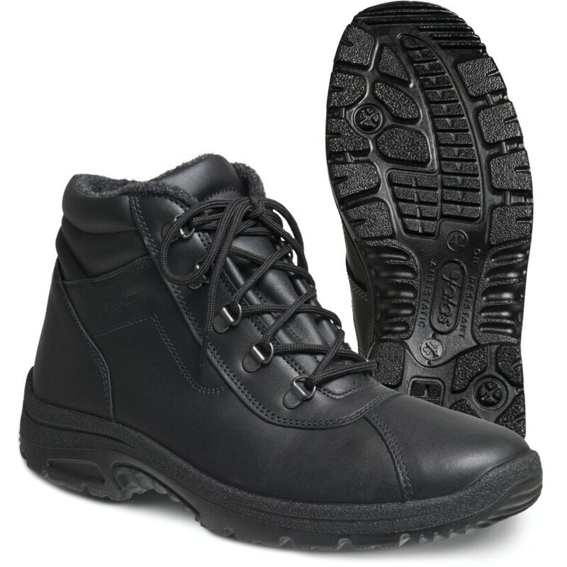 Jalas 5032 Move O2, Srcnon-Safety Boot Black SZ-42 UK-8 - Ejendals