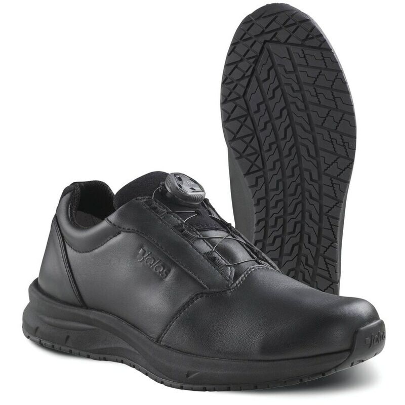 Jalas 5352 Spoc O2, a, e, Fo, src Shoe Black SZ-35 UK-2 - Ejendals