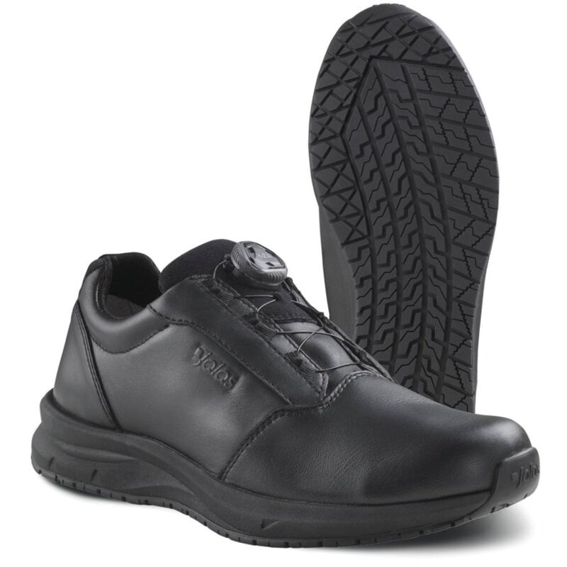 Jalas 5352 Spoc O2, a, e, Fo, src Shoe Black SZ-43 UK-8.5 - Ejendals