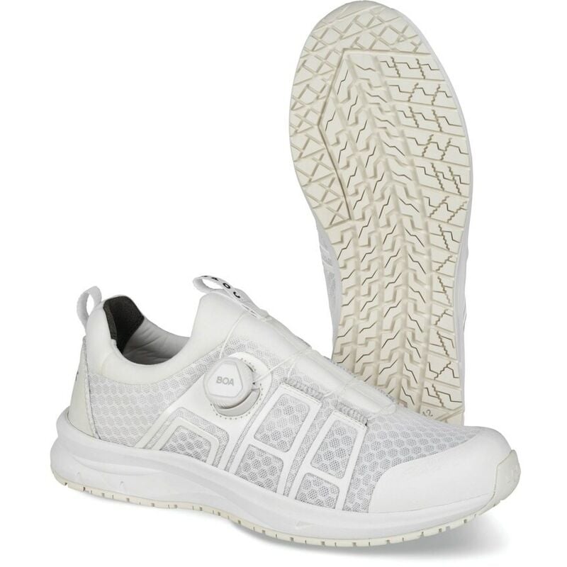 Jalas 5462 Spoc O1, src, Fo, a, e Trainer White SZ-45 UK-10 - Ejendals