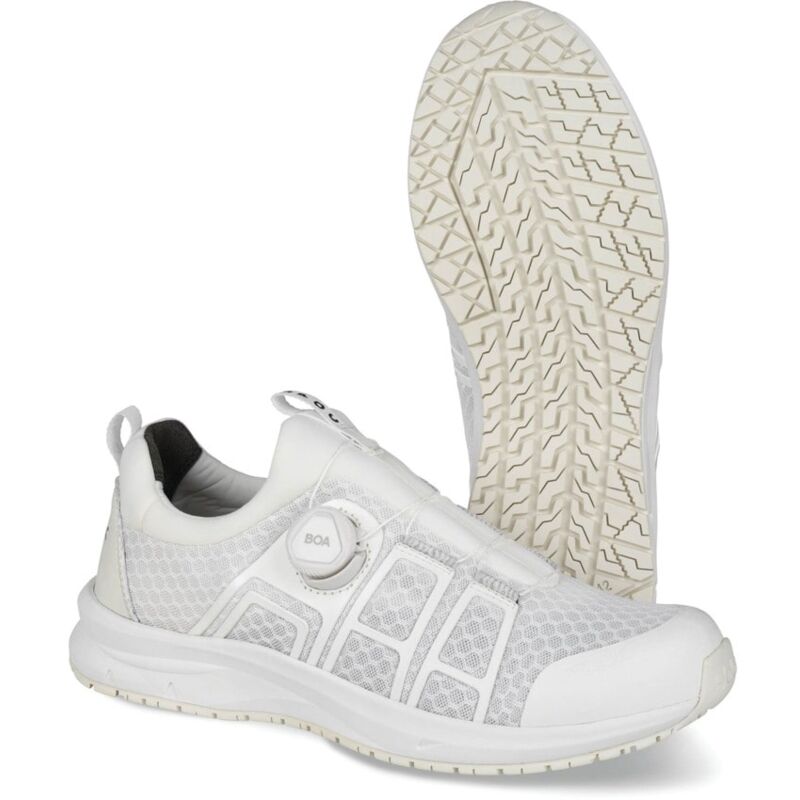 Jalas 5462 Spoc O1, src, Fo, a, e Trainer White SZ-41 UK-7 - Ejendals