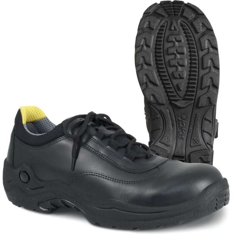 Jalas 6428 Prima S3, src Shoe Black SZ-36 UK-3 - Ejendals