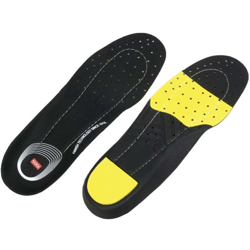 Jalas 8102 FX2 Pro eva Insole Black/Yellow SZ-42 UK-8