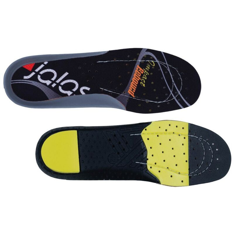 Jalas 8303 FX3 Supreme eva Insole Black/Grey SZ-42 UK-8 - Ejendals