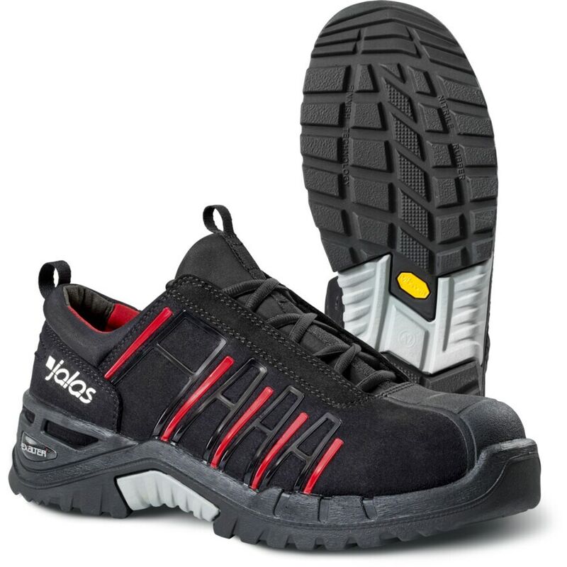 Jalas 9955 Exalter S1, p, src, hro Trainer Black SZ-44 UK-9.5 - Ejendals