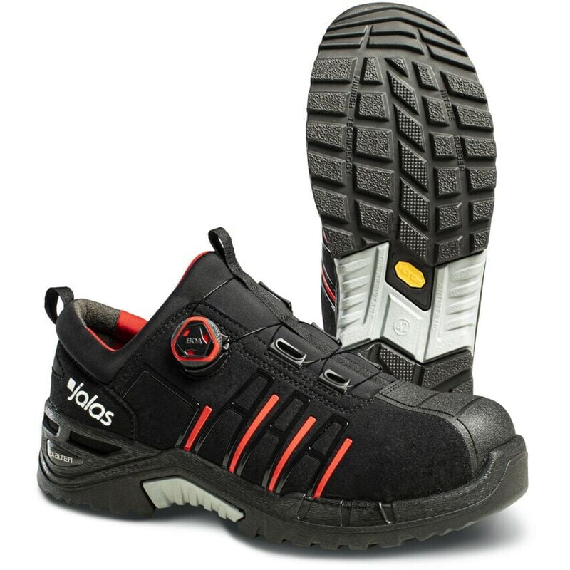 Jalas 9965 Exalter S1, p, src, hro Trainer Black SZ-36 UK-3 - Ejendals