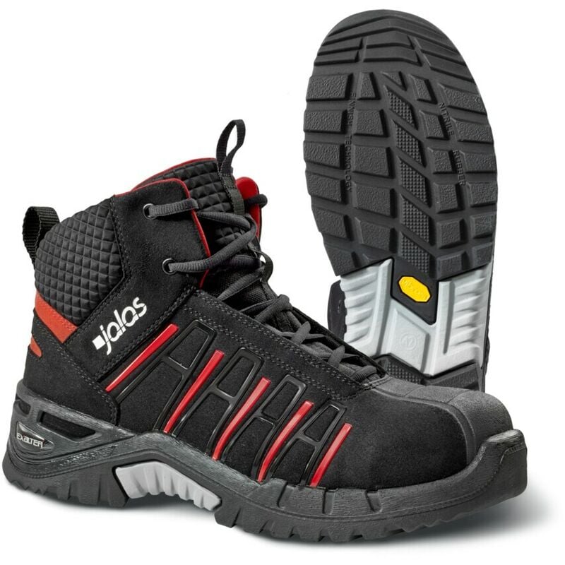 Jalas 9975 Exalter S3, src, hro Boot Black SZ-44 UK-9.5 - Ejendals