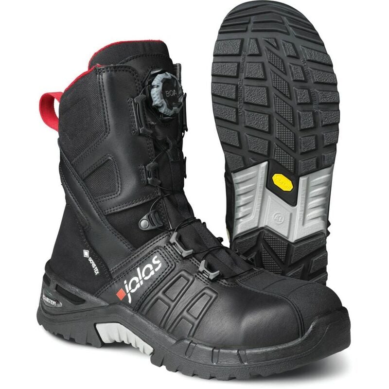 Jalas 9998 Exalter gtx S3, src, Wr, hro Boot Black SZ-37 UK-4 - Ejendals