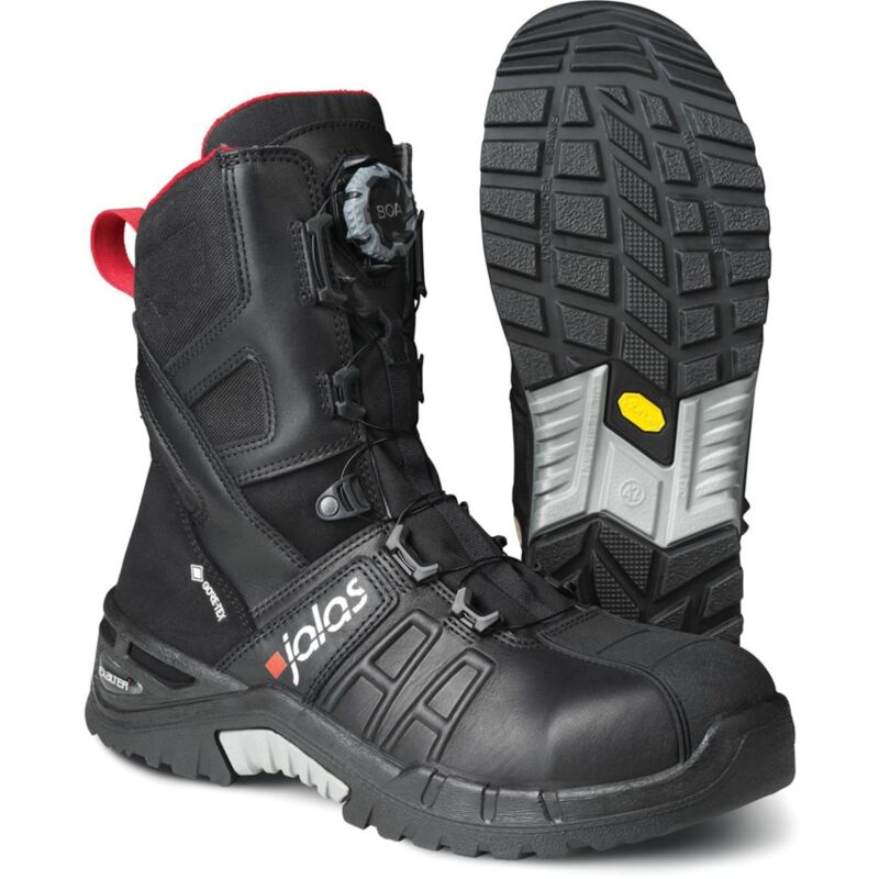 Jalas 9998 Exalter gtx S3, src, Wr, hro Boot Black SZ-35 UK-2 - Ejendals