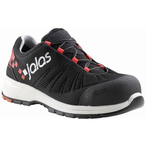 Jalas Sicherheitshalbschuh 7100 Zenit Evo S1 ESD SRC Gr.39 schwarz