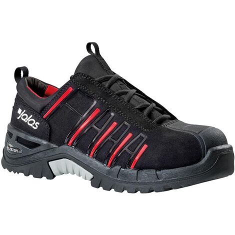 JALAS Sicherheitsschuh EXALTER 9955 Gr.44 schwarz S3 SRC HRO EN ISO 20345:2011