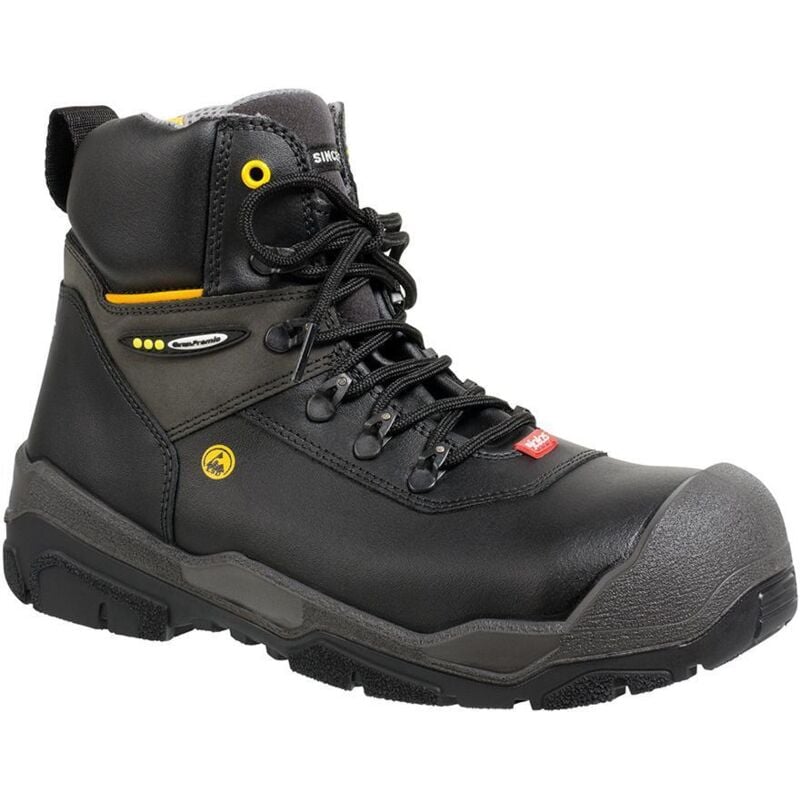 Ejendals - jalas Stiefel 1828 Jupiter, S3, src, hro, ci, hi, esd, Gr. 46