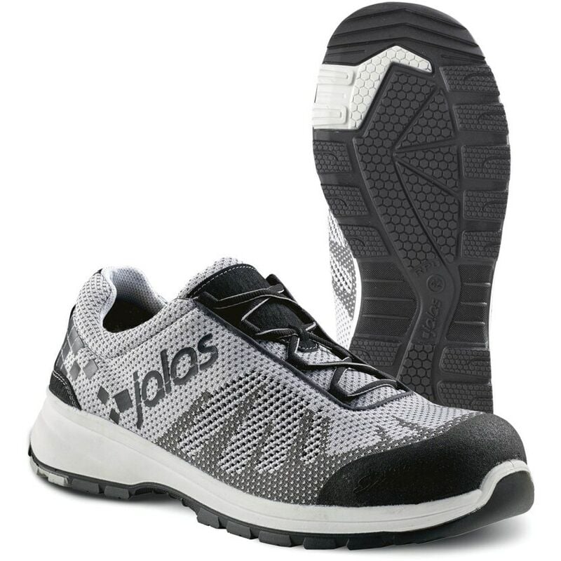 Jalas 7128 Zenit Evo S1, p, src Trainer Grey SZ-35 UK-2 - Ejendals