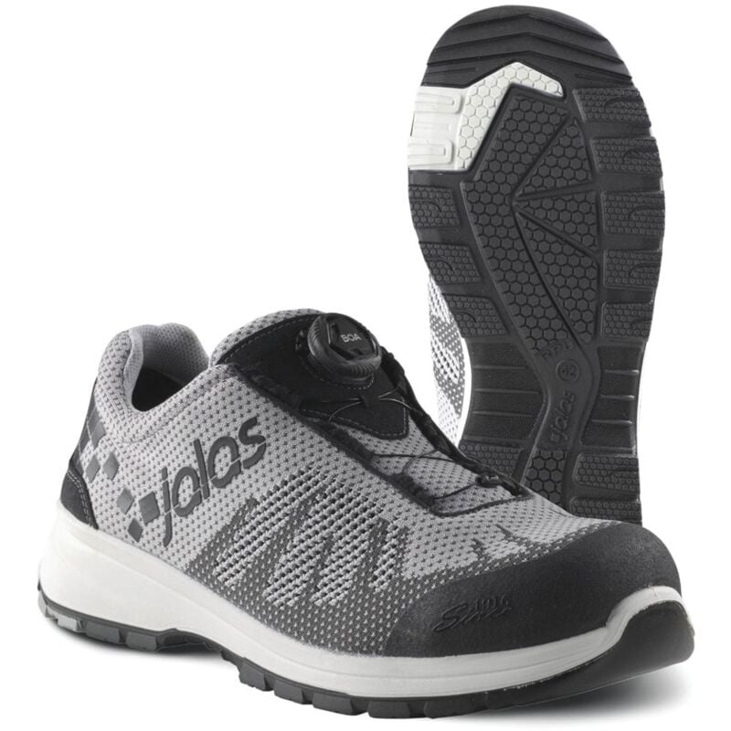 Jalas 7118 Zenit Evo S1, p, src Trainer Grey SZ-35 UK-2 - Ejendals