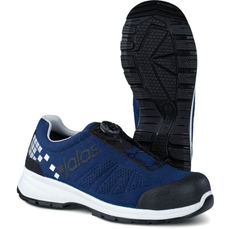 Ejendals - Jalas 7158 Zenit Evo S1, p, src Trainer Blue SZ-35 UK-2