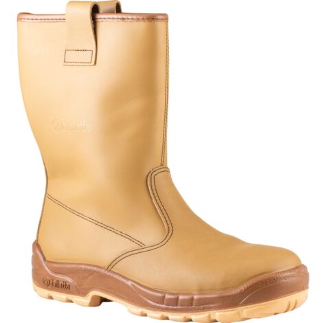 Jalaska Welter Sole Rigger Boots