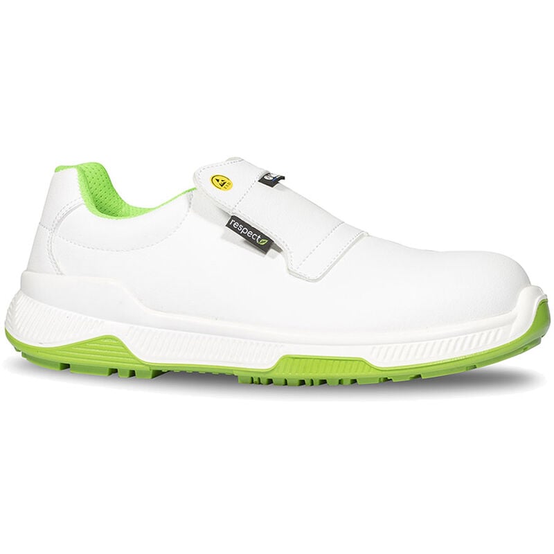 Jalquartz S2 src esd chaussures de travail blanches - 41 (eu) - Weiß - Jallatte