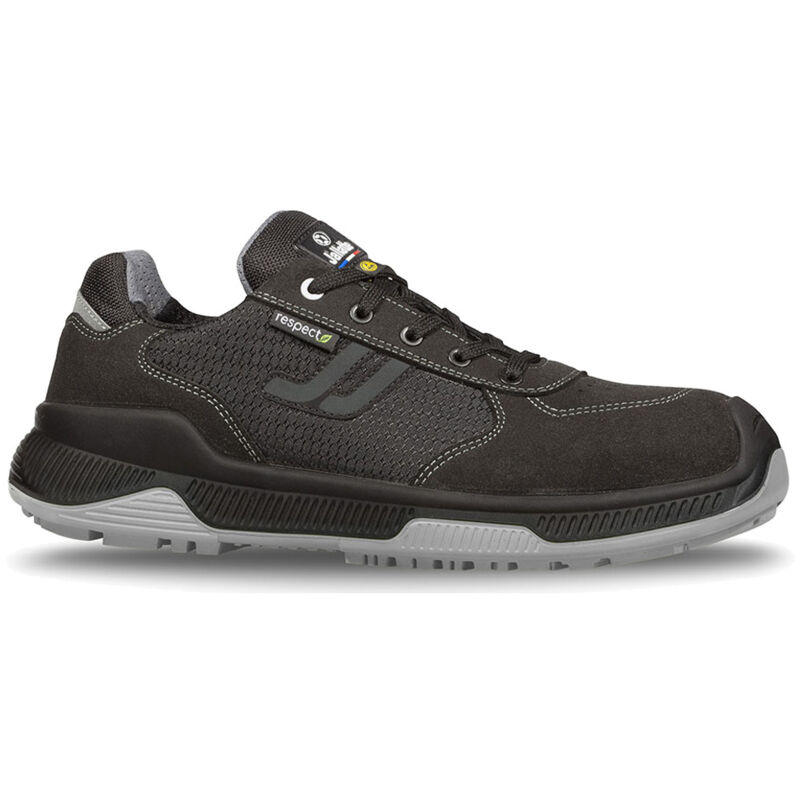 Chaussures de sécurité Jallatte Jaloxy sas esd S1P ci hi src - 43 (eu) - Schwarze