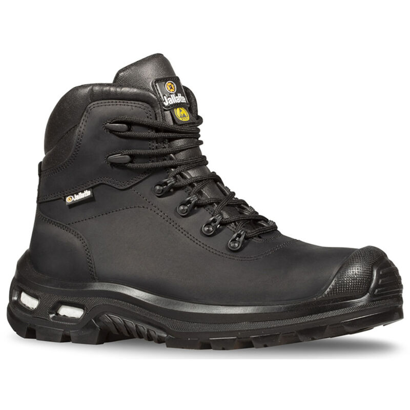 Chaussures de sécurité haute jaltano - esd S3 ci hi src - 47