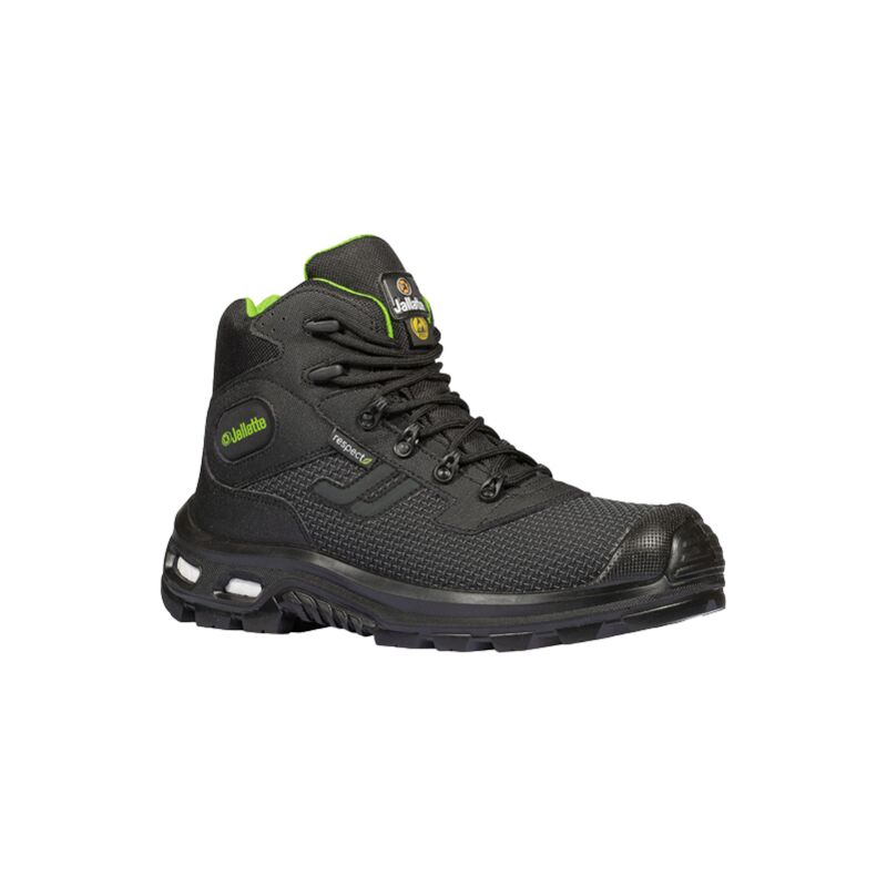 Chaussures de sécurité haute jaltree sas esd S3 ci hi src 37